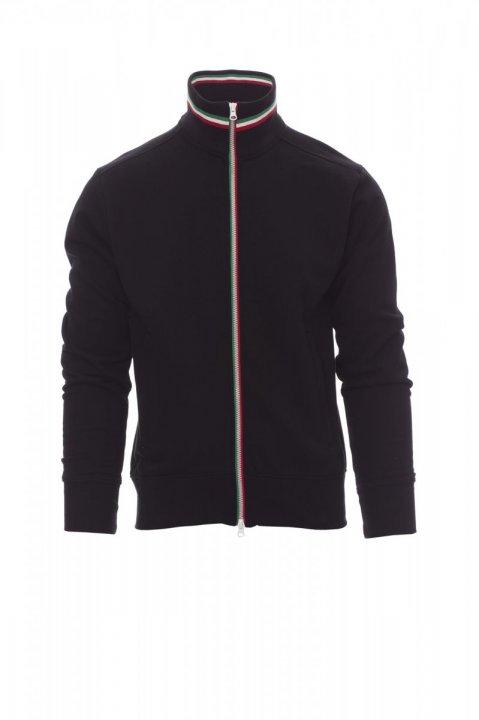 Nazionale Sweatshirt Noir / ITALIEN