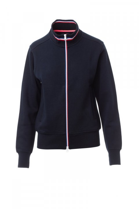 Nazionale Lady Sweatshirt MARINEBLAU/FRANKREICH
