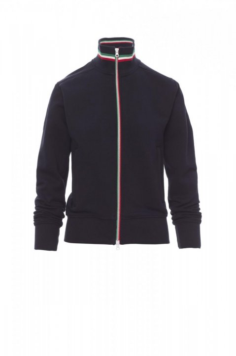 Nazionale Lady Sweatshirt MARINEBLAU/ITALIEN