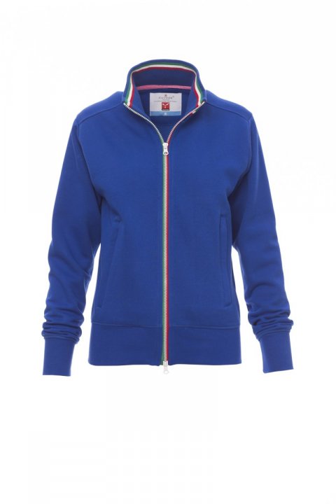 Nazionale Lady Sweatshirt KÖNIGSBLAU/ITALIEN