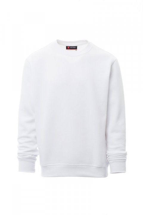 New Orleans Sweatshirt Blanc