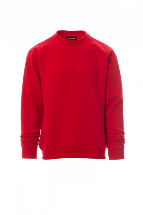 New Orleans Sweatshirt Rouge