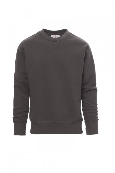 Orlando Sweatshirt RAUCHGRAU