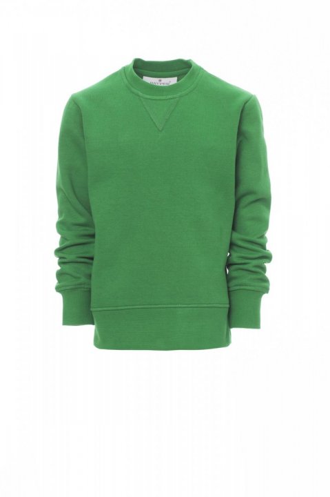 Orlando Kids Sweatshirt GELEEGRÜN