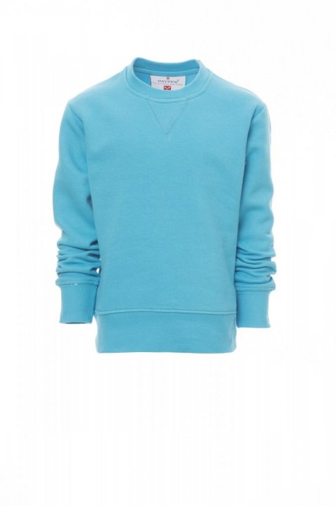 Orlando Kids Sweatshirt ATOLLBLAU