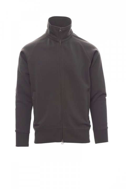 Panama+ Sweatshirt RAUCHGRAU