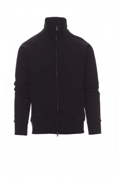 Panama+ Sweatshirt SCHWARZ