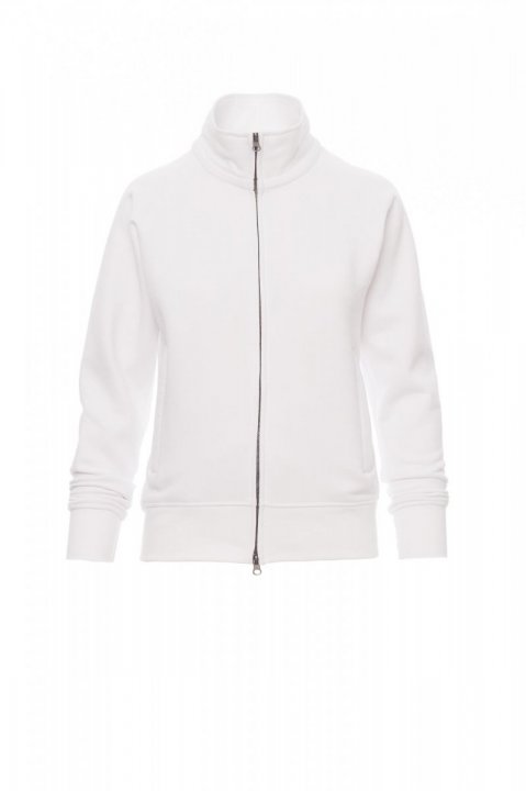 Panama+Lady Sweatshirt Blanc