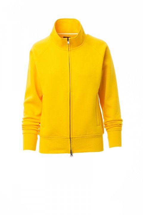 Panama+Lady Sweatshirt Jaune