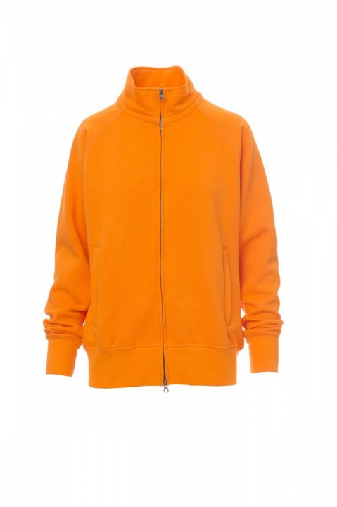 Panama+Lady Sweatshirt Orange