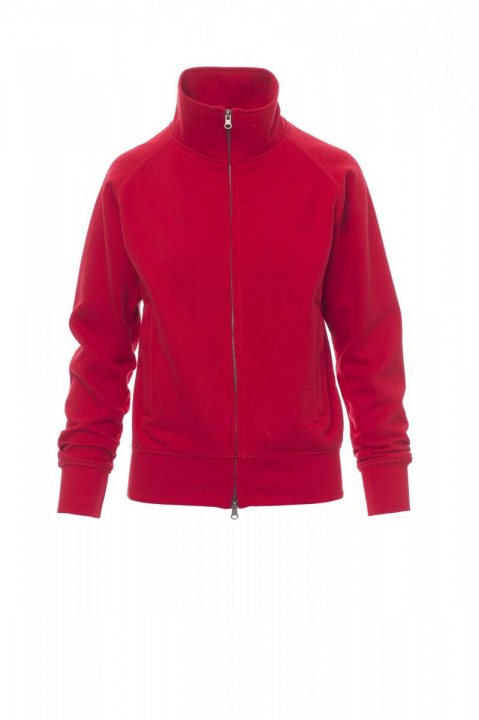Panama+Lady Sweatshirt Rouge