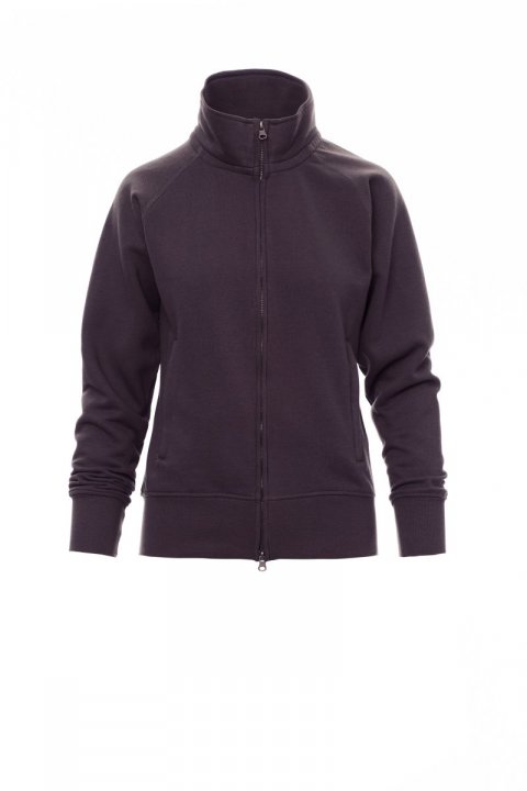 Panama+Lady Sweatshirt ANTHRAZIT