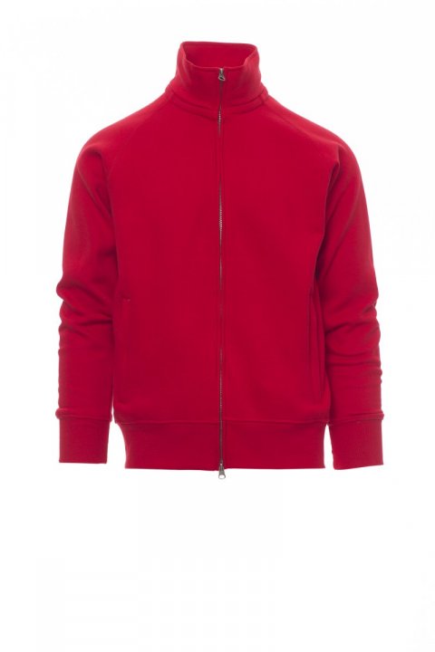 Panama+ Summer Sweatshirt Rouge