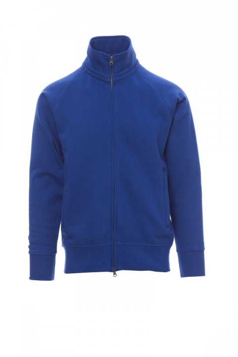 Panama+ Summer Sweatshirt KÖNIGSBLAU