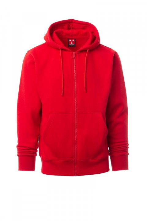 Pontiac Sweatshirt Rouge