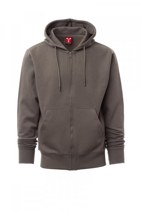 Pontiac Sweatshirt RAUCHGRAU