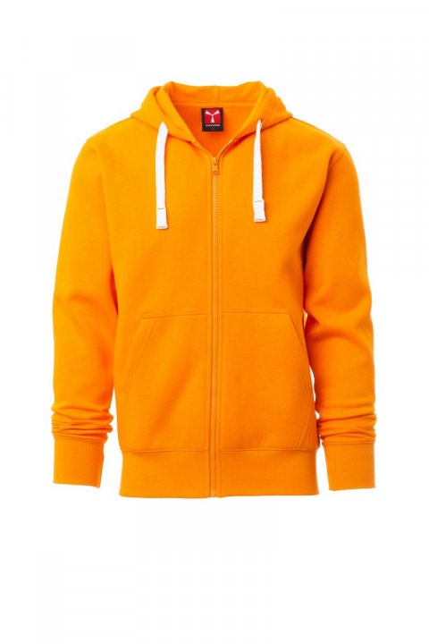 Portland Sweatshirt Orange