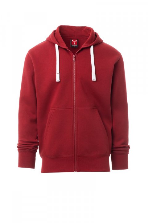 Portland Sweatshirt Bordeaux