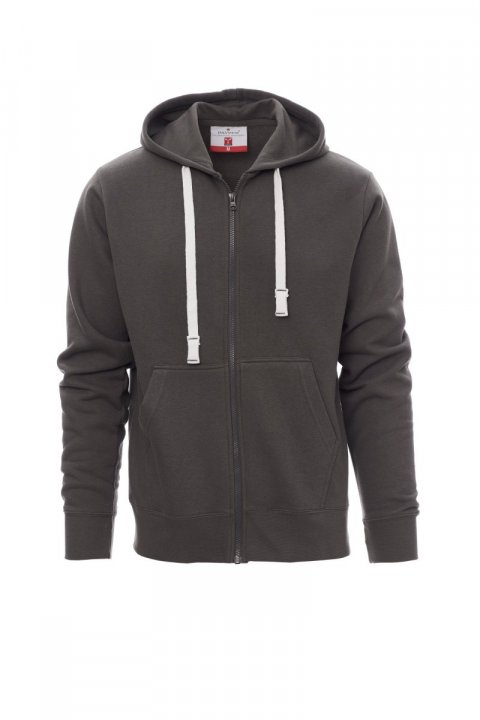 Portland Sweatshirt RAUCHGRAU