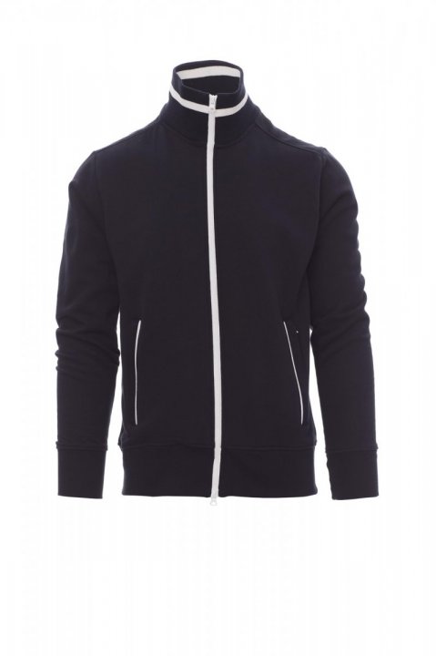 Sydney Sweatshirt MARINEBLAU/WEISS