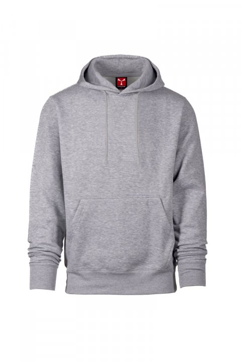 Toledo Sweatshirt GRAU MELIERT