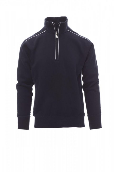 Vancouver Sweatshirt MARINEBLAU/WEISS
