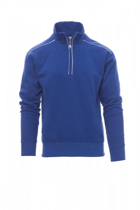Vancouver Sweatshirt KÖNIGSBLAU/WEISS