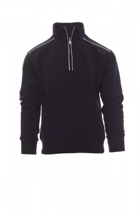 Vancouver Sweatshirt SCHWARZ/WEISS