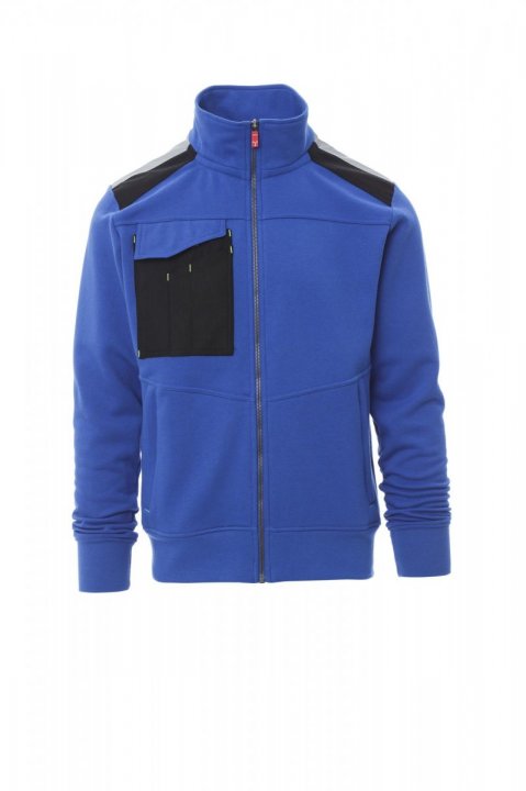 Work 2.0 Sweatshirt KÖNIGSBLAU