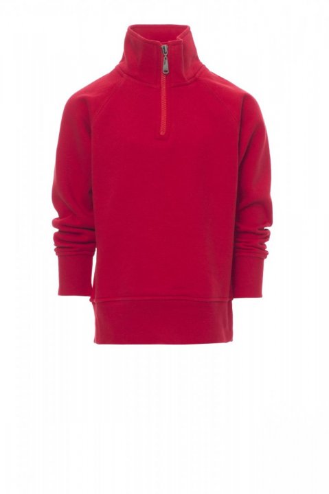 Zico+ Sweatshirt ROT