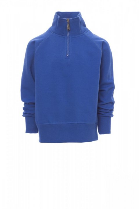 Zico+ Sweatshirt KÖNIGSBLAU