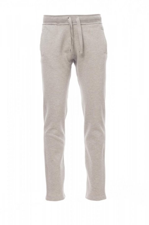 College Jogginghose GRAU MELIERT