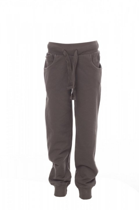 Freedom+Kids Jogginghose RAUCHGRAU