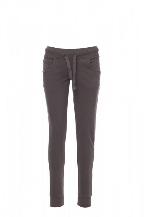 Freedom+Lady Jogginghose RAUCHGRAU
