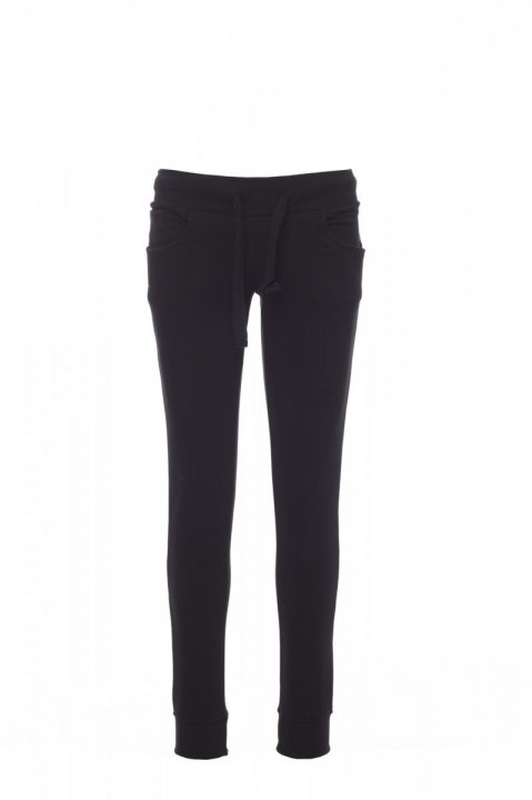 Freedom+Lady Jogginghose SCHWARZ