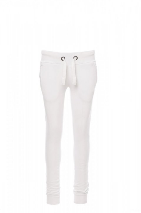 Seattle Lady Jogginghose WEISS