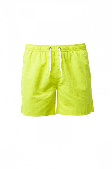 Zuma Badeshorts FLUOGELB