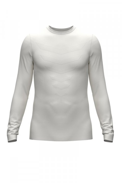 Tplay Ls Thermoshirt WEISS
