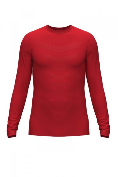 Tplay Ls Thermoshirt ROT