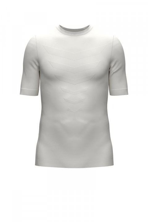 Tplay Ss Thermoshirt WEISS