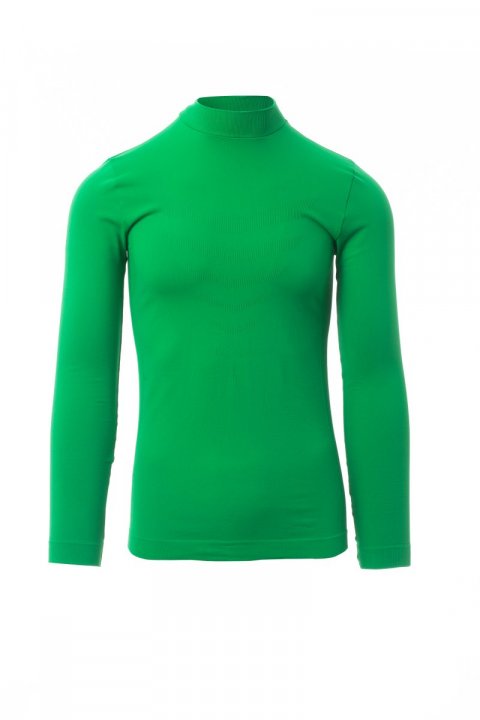 Tplayer T-shirt thermique Vert vif
