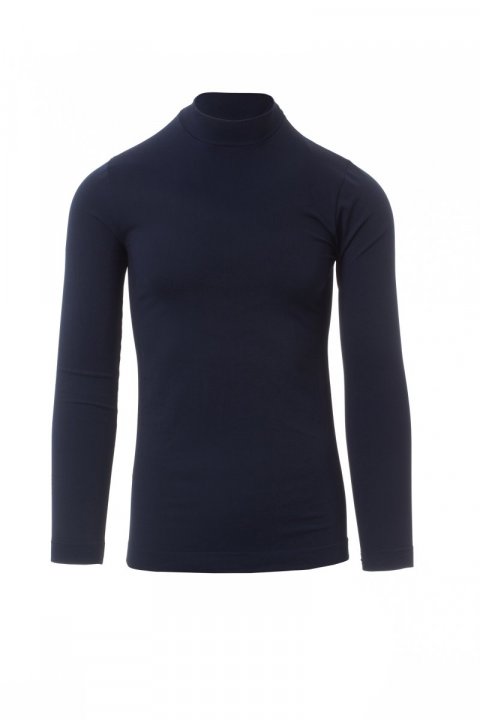 Tplayer T-shirt thermique Bleu marine
