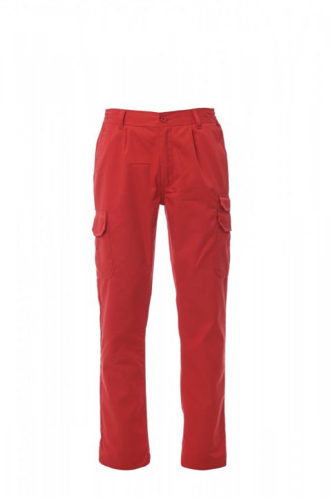Cargo 2.0 Arbeitshose Rouge