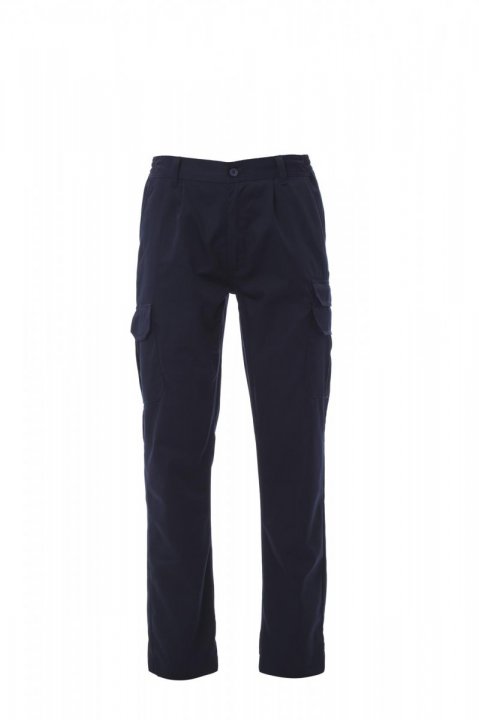 Cargo 2.0 Arbeitshose Bleu marine