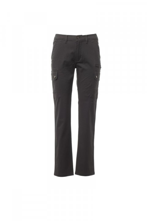 Forest Lady Stretch Arbeitshose ANTHRAZIT