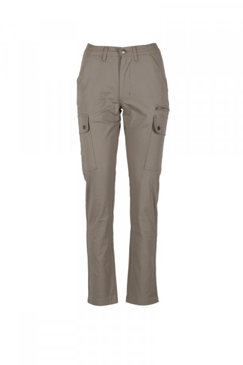 Forest Stretch Summer Lady Arbeitshose KAKI