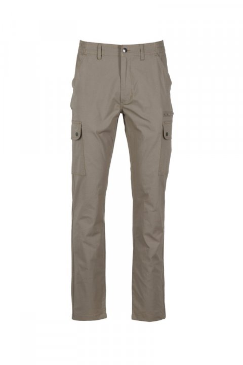 Forest Stretch Summer Arbeitshose KAKI
