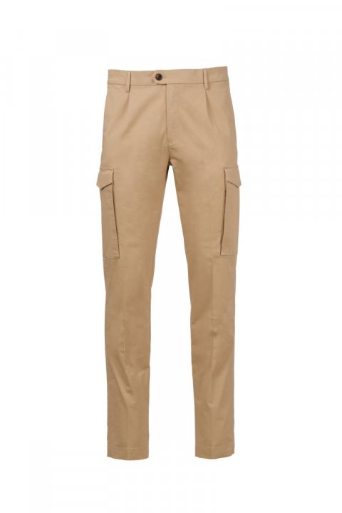 Major Summer Arbeitshose KAKI