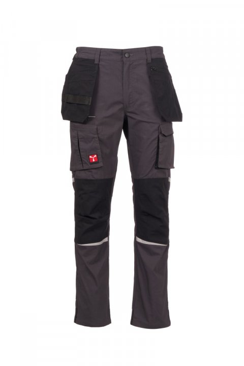 Next 400 Holster Summer Arbeitshose ANTHRAZIT / Noir