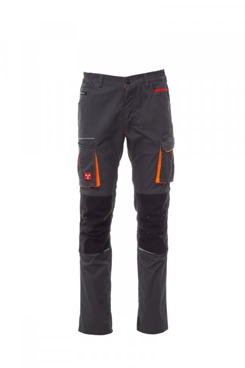 Next 400 Arbeitshose RAUCHGRAU/SCHWARZ